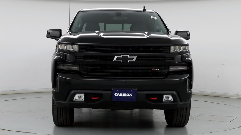 2019 Chevrolet Silverado 1500  5