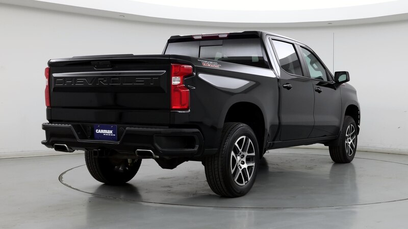 2019 Chevrolet Silverado 1500  8