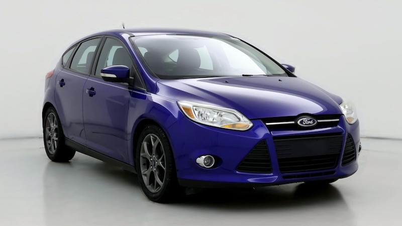 2014 Ford Focus SE Hero Image