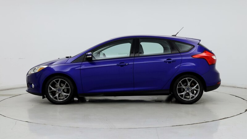 2014 Ford Focus SE 3