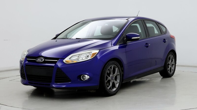 2014 Ford Focus SE 4