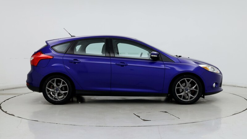 2014 Ford Focus SE 7