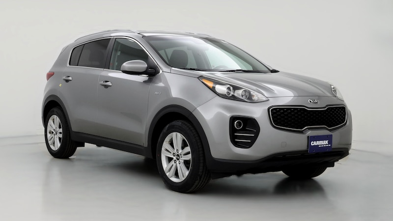 2019 Kia Sportage LX Hero Image