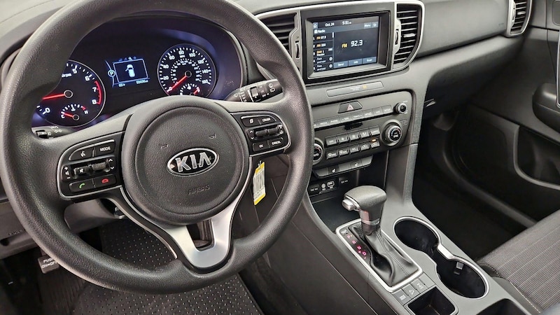 2019 Kia Sportage LX 9