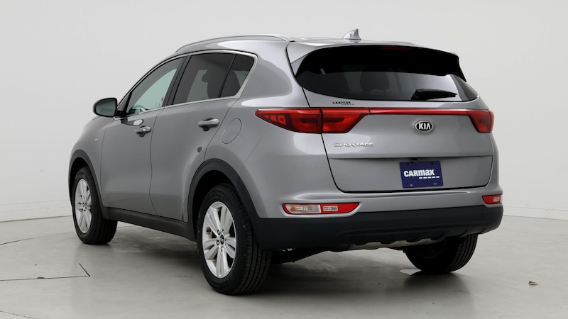 2019 Kia Sportage LX 2