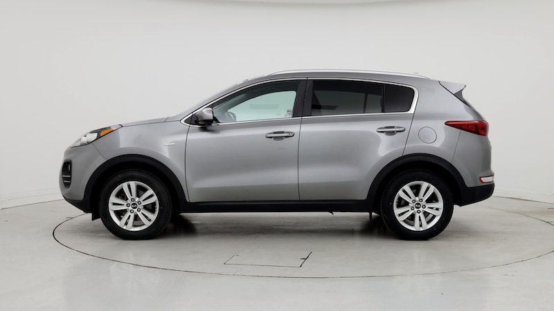 2019 Kia Sportage LX 3