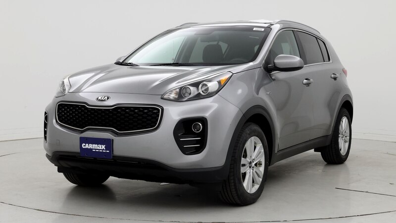 2019 Kia Sportage LX 4