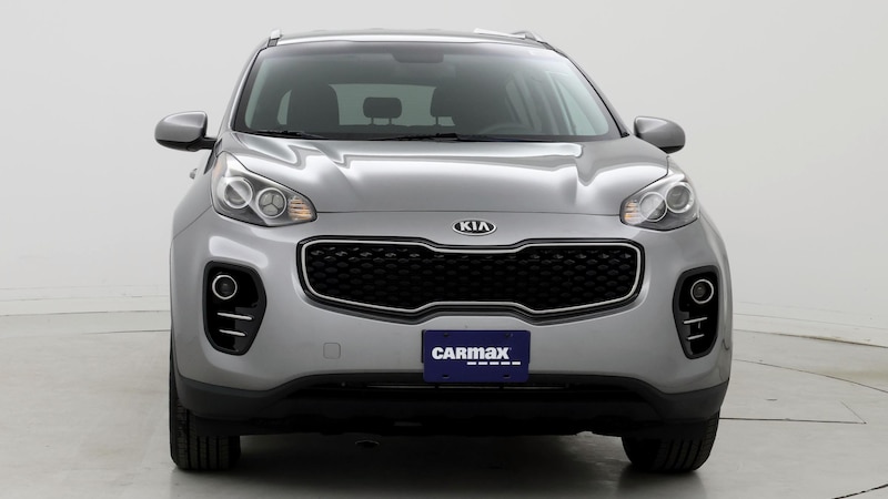 2019 Kia Sportage LX 5