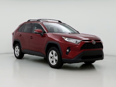 2021 Toyota RAV4 XLE -
                Dayton, OH