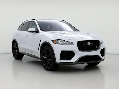 2020 Jaguar F-Pace SVR -
                Raleigh, NC