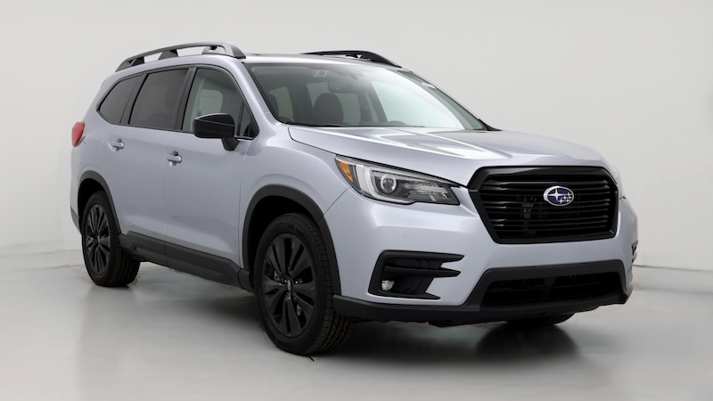 2022 Subaru Ascent Onyx Edition Hero Image