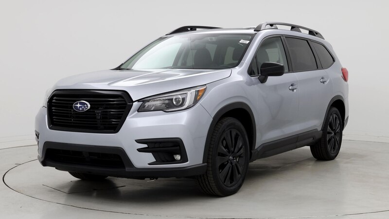 2022 Subaru Ascent Onyx Edition 4