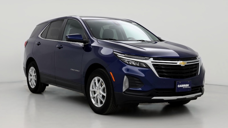 2022 Chevrolet Equinox LT Hero Image