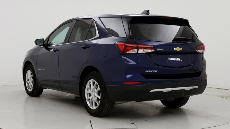 2022 Chevrolet Equinox LT 2