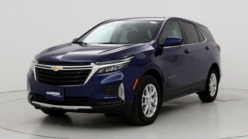 2022 Chevrolet Equinox LT 4