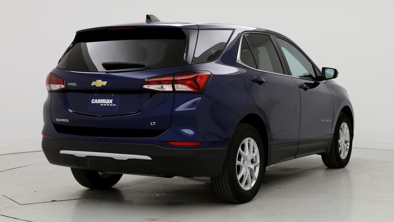 2022 Chevrolet Equinox LT 8