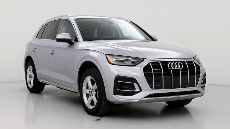 2022 Audi Q5 Premium Hero Image