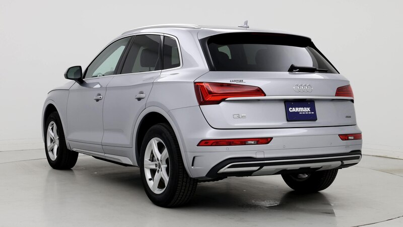 2022 Audi Q5 Premium 2