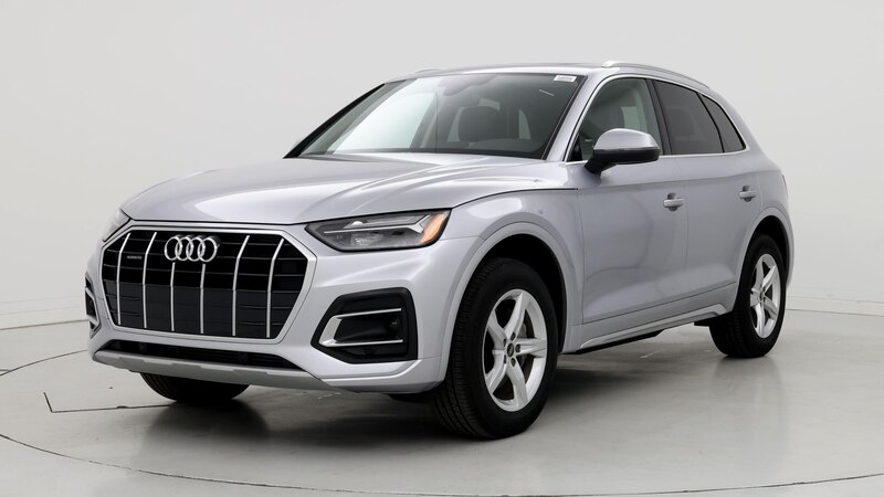 2022 Audi Q5 Premium 4