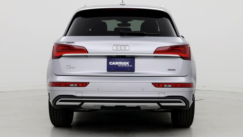 2022 Audi Q5 Premium 6