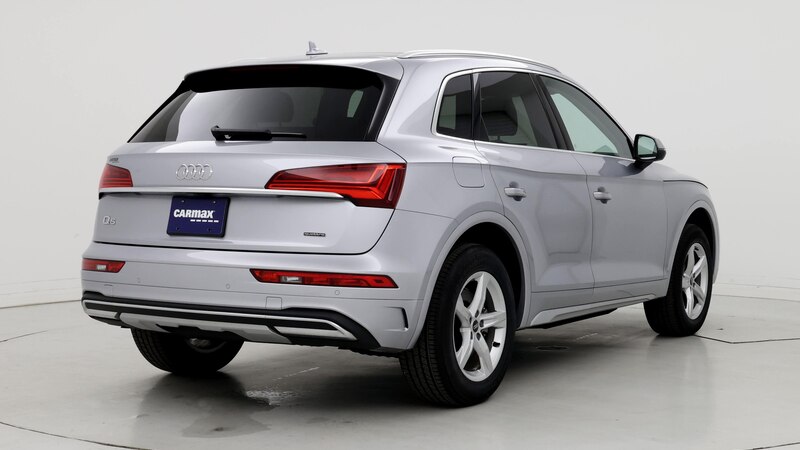 2022 Audi Q5 Premium 8