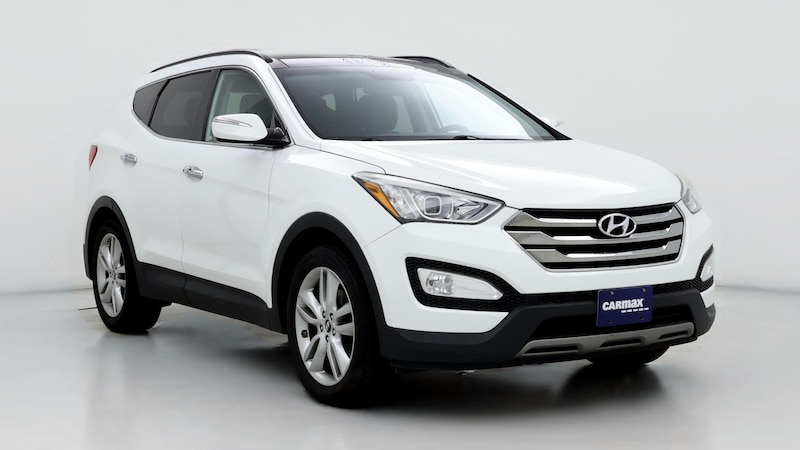 2014 Hyundai Santa Fe Sport 2.0T Hero Image