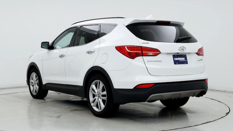 2014 Hyundai Santa Fe Sport 2.0T 2