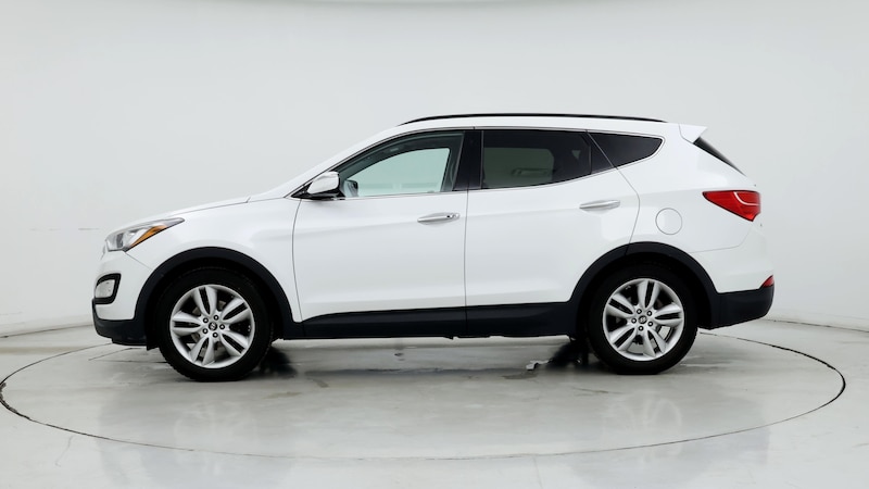 2014 Hyundai Santa Fe Sport 2.0T 3