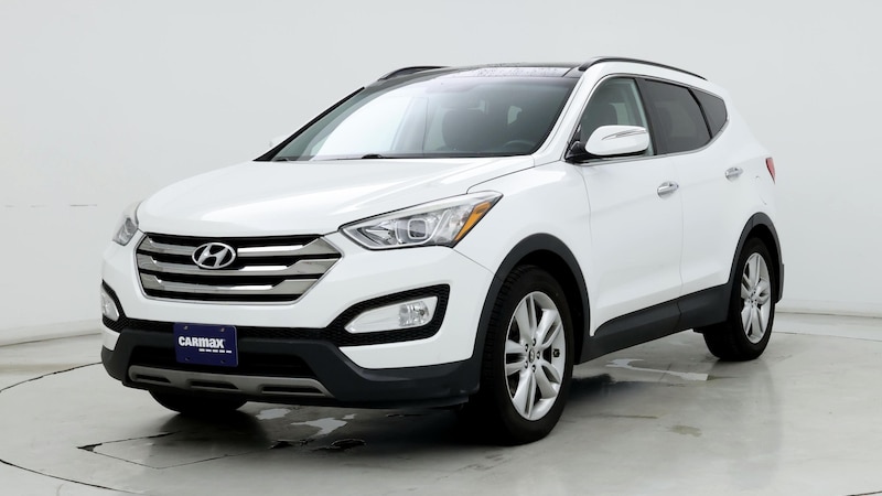 2014 Hyundai Santa Fe Sport 2.0T 4