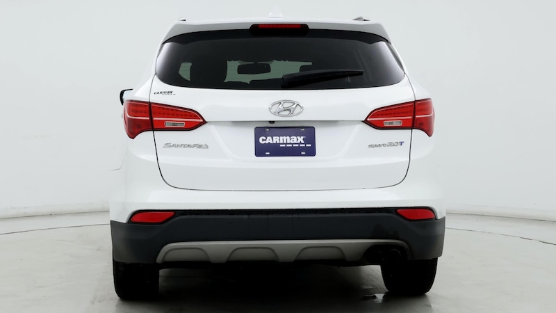 2014 Hyundai Santa Fe Sport 2.0T 6