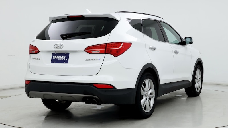 2014 Hyundai Santa Fe Sport 2.0T 8