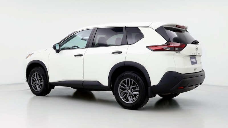 2021 Nissan Rogue S Hero Image