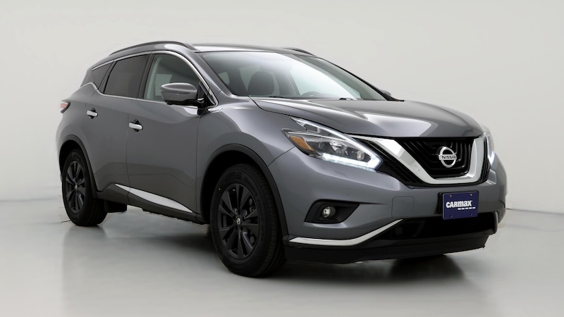 2018 Nissan Murano SL Hero Image