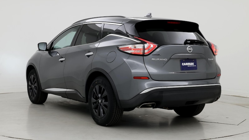 2018 Nissan Murano SL 2