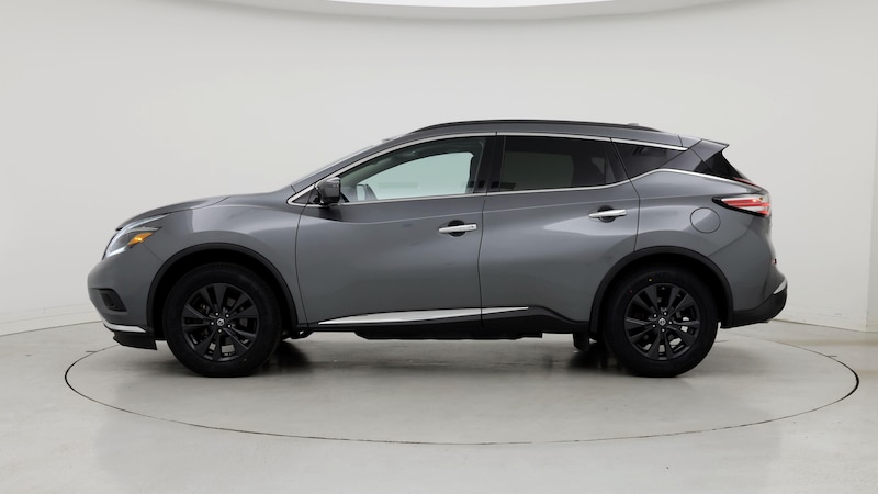 2018 Nissan Murano SL 3