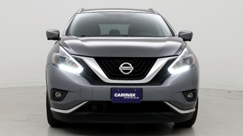 2018 Nissan Murano SL 5