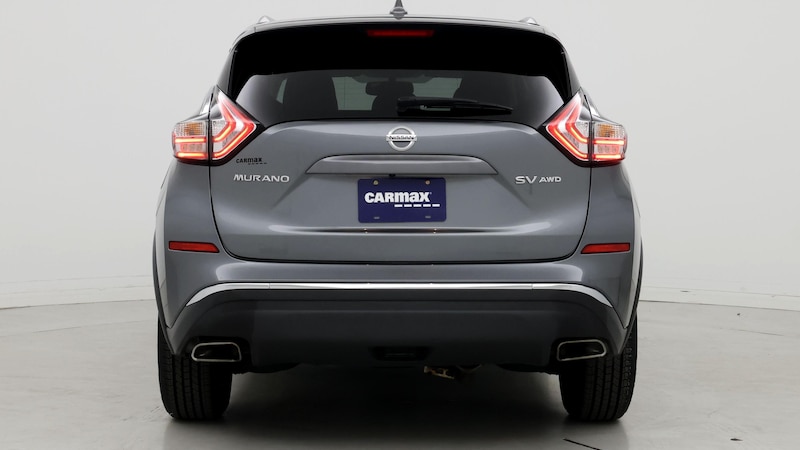 2018 Nissan Murano SL 6