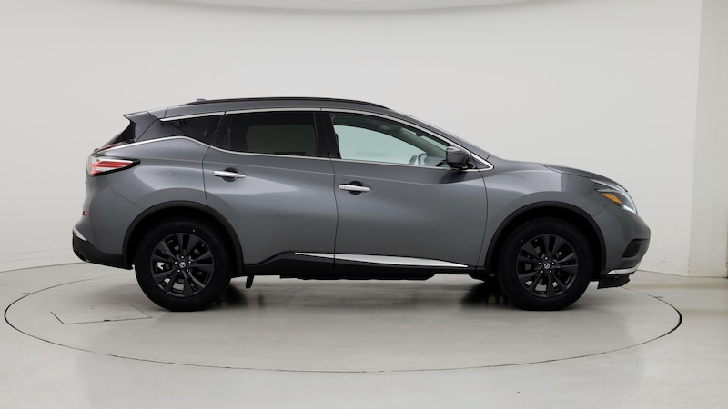 2018 Nissan Murano SL 7