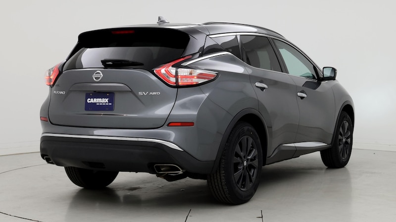 2018 Nissan Murano SL 8