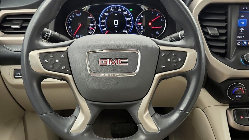 2022 GMC Acadia Denali 10