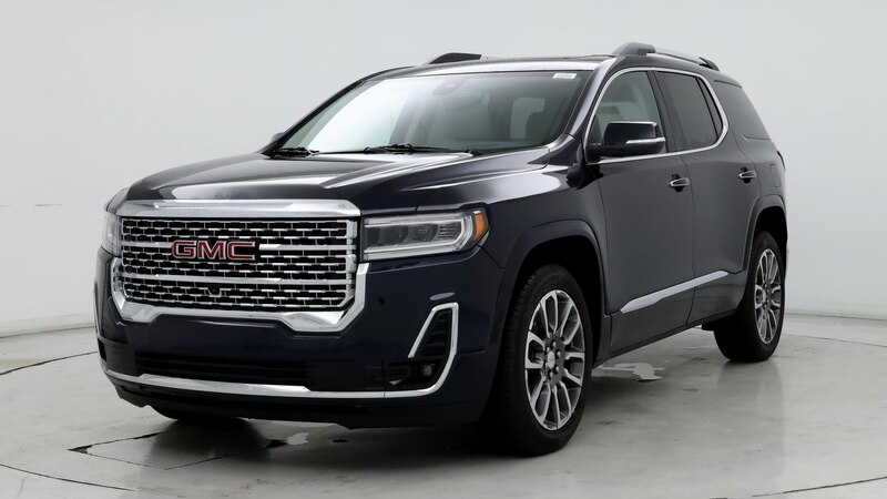 2022 GMC Acadia Denali 4