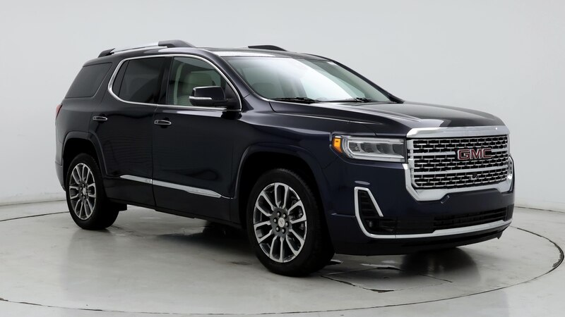 2022 GMC Acadia Denali 7