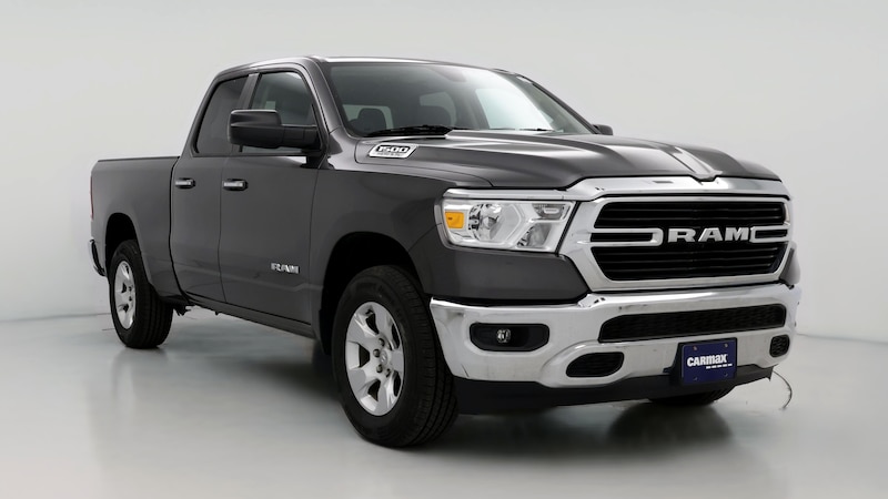 2020 RAM 1500 Big Horn Hero Image