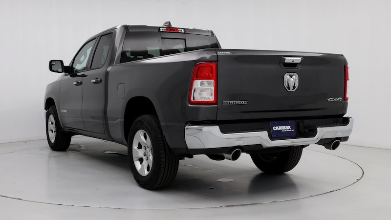 2020 RAM 1500 Big Horn 2