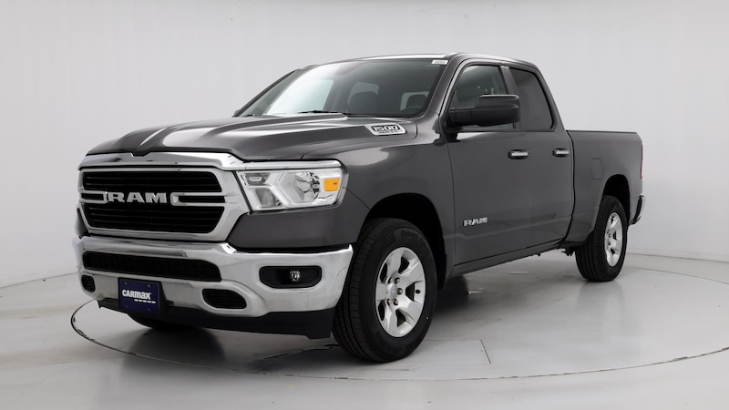 2020 RAM 1500 Big Horn 4