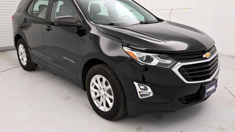 2020 Chevrolet Equinox LS Hero Image