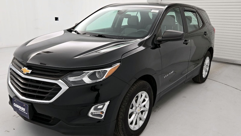 2020 Chevrolet Equinox LS 3