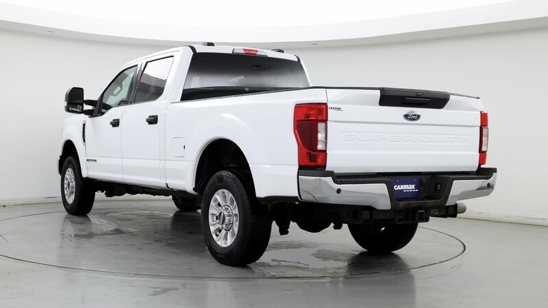 2022 Ford F-250 XLT 2