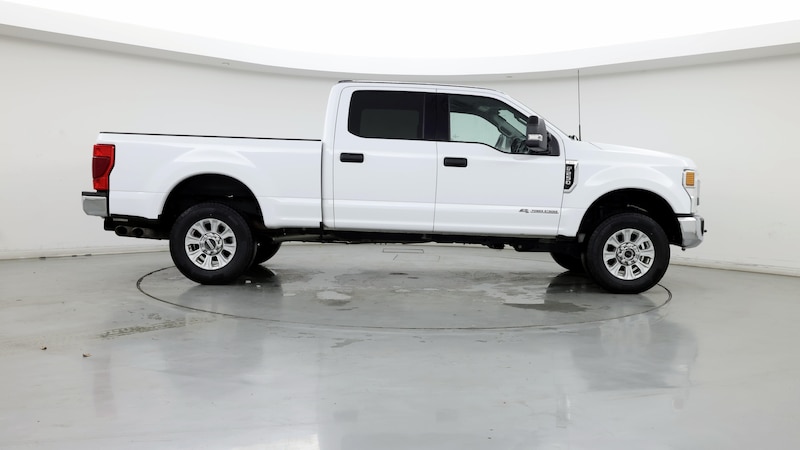 2022 Ford F-250 XLT 7