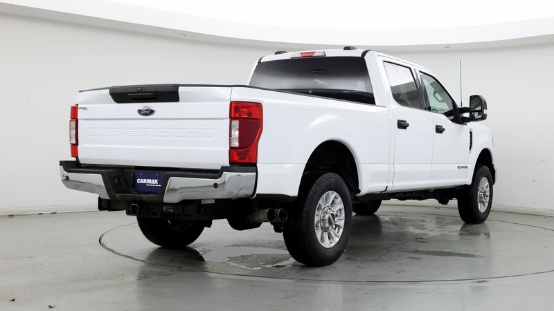 2022 Ford F-250 XLT 8